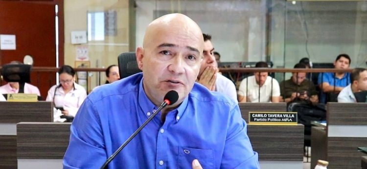 Concejal Jorge Bolívar aseguró que hay una presunta corrupción en la empresa Ibagué Limpia y una empresa que quiere entrar Ibagué