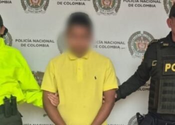 Detenido alias ‘Martin’ por intimidar a un testigo de un proceso judicial en Chaparral 