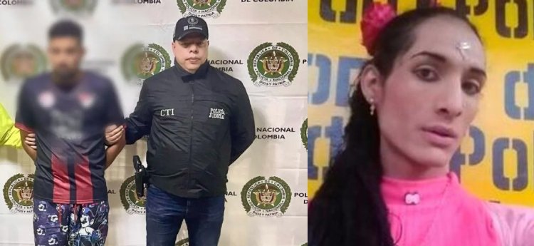 Capturado en Bello presunto integrante del grupo criminal El Mesa por el asesinato de Sara Millerey, mujer trans víctima de tortura