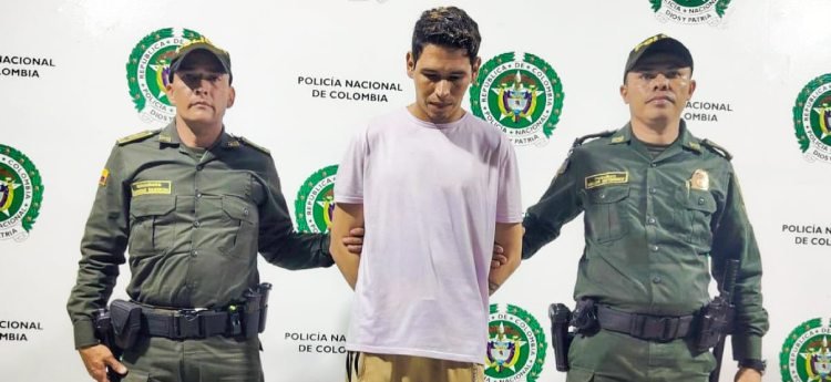 Capturado en el barrio Miramar sujeto que era buscado por el delito de hurto