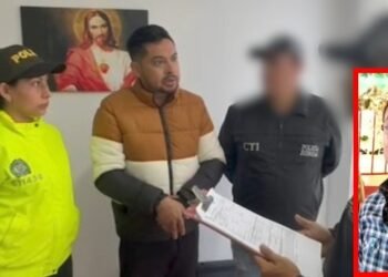 Capturaron y enviaron a la cárcel padrastro de Brandon Archila por abusar sexualmente de seis mujeres en Ibagué