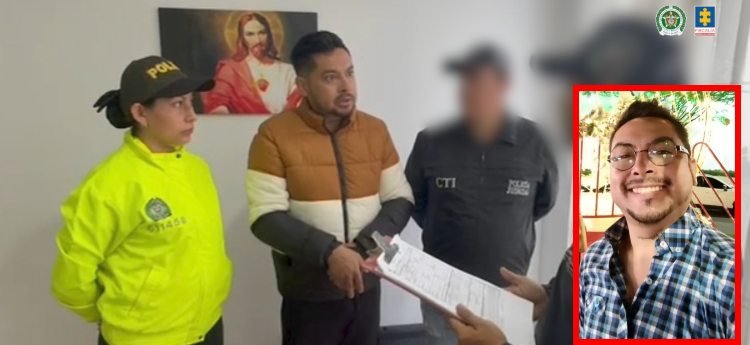Capturaron y enviaron a la cárcel padrastro de Brandon Archila por abusar sexualmente de seis mujeres en Ibagué