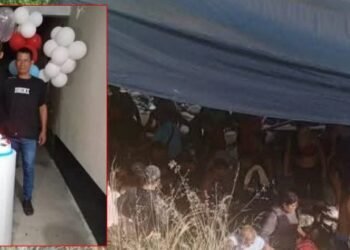 Tragedia en Ataco: Murieron padre e hijo en un socavón