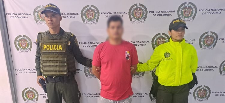 Le cortaron el vuelo a alias ‘Alitas’ en el Guamo