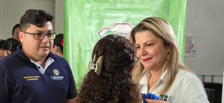 Autoridades en Líbano avanzan en la atención de emergencias por lluvias