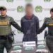 ‘Pillaron’ a alias ‘El Flaco’ con varios cigarrillos de marihuana