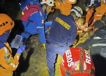 Muere un hombre por el colapso de una mina en Mariquita 