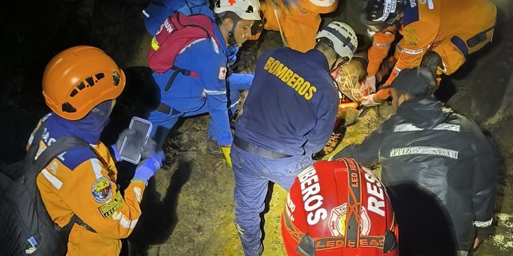 Muere un hombre por el colapso de una mina en Mariquita 