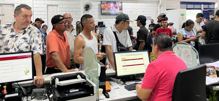 Durante Semana Santa, la Secretaría de Movilidad atenderá público solo para entrega de vehículos inmovilizados