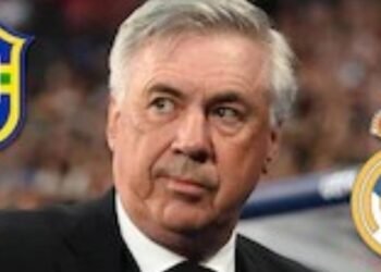 A ritmo de Samba bailará un italiano