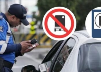 Colombia implementa nuevas señales de tránsito a partir del 1 de abril para conductores