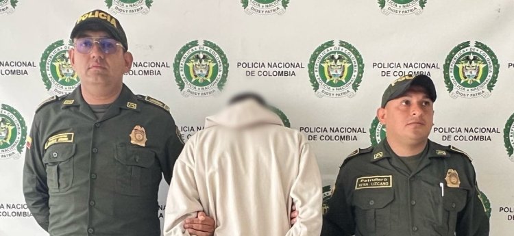 Sujeto buscado por las autoridades en Yopal, fue capturado en Líbano