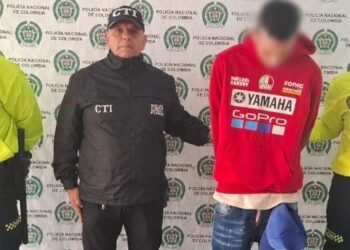 Alias ‘Pillín’ fue detenido por la Policía en la vía Espinal – Chicoral 