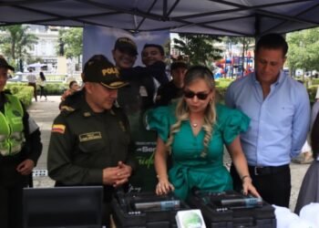 Más de 300 uniformados acompañarán la Semana Santa en Ibagué