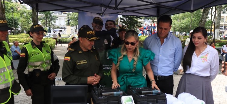 Más de 300 uniformados acompañarán la Semana Santa en Ibagué