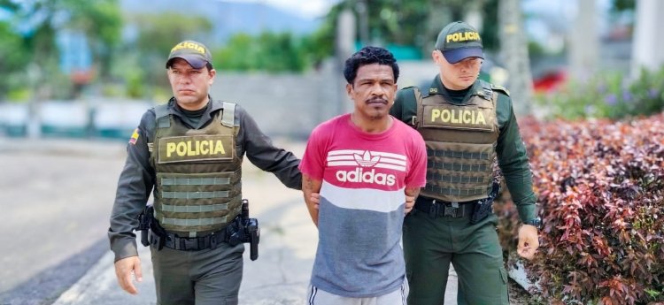 Policía de Ibagué capturó a alias ‘Rasta’, presunto líder de organización en Buenaventura