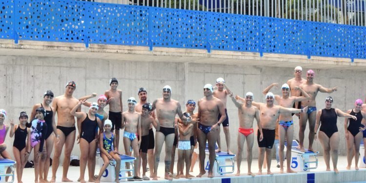 Piscinas Olímpicas de la 42 se inaugurarán con Festival Interclubes de Natación