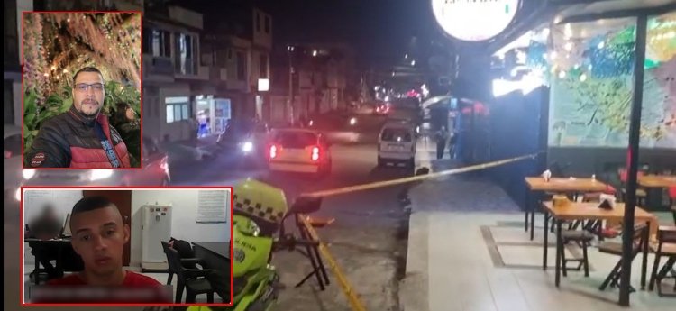 Germán luchó por su vida cerca de 12 horas