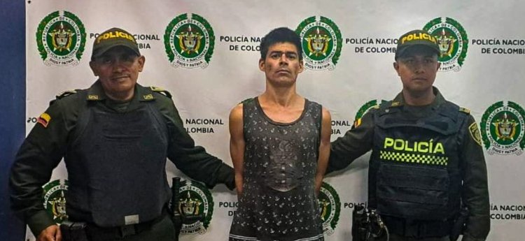 Sujeto fue ‘pillado’ cuando hurtaba un contador de agua