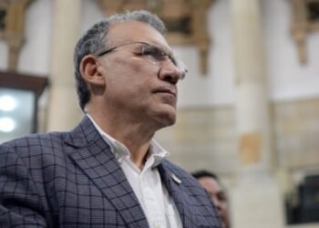 El embajador de Colombia en el Reino Unido, Roy Barreras, presenta su renuncia por posibles aspiraciones presidenciales en 2026