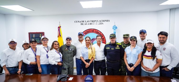 Mas de 6 mil hombre de la fuerza pública garantizarán la seguridad en el Tolima en Semana Santa