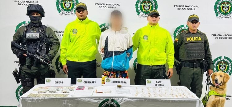 ’Le echaron mano’ a presunto expendedor de estupefacientes en el barrio San José