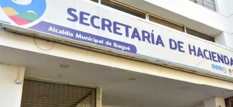 Procuraduría tomó una acción preventiva a la Secretaría de Hacienda de Ibagué