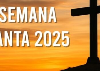 Funerales Los Olivos da a conocer programación de actividades litúrgicas para esta Semana Santa