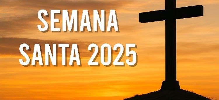 Funerales Los Olivos da a conocer programación de actividades litúrgicas para esta Semana Santa