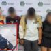 Capturaron a los del Spark negro, que estarían implicados en hurtos