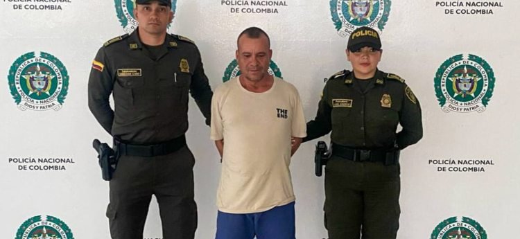 Sujeto fue capturado por orden judicial, a quien le habían revocado la libertad condicional por hechos ocurridos en 2009