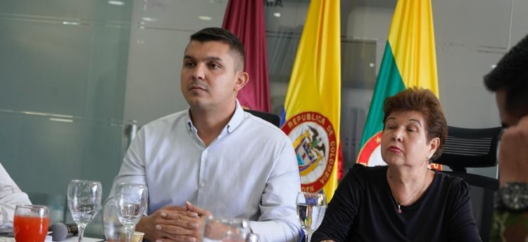 Gobernadora del Tolima pide celeridad al Gobierno nacional con proyectos de energías limpias radicados por la RAPE