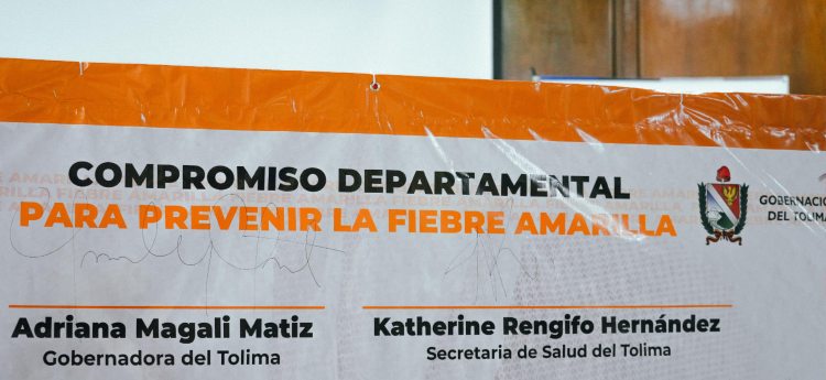 Declarada calamidad pública en el Tolima por focos de Fiebre Amarilla 