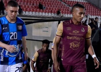 Deportes Tolima se impuso ante un frío Chicó