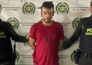 Sujeto buscado por el robo de una cadena de oro fue detenido en Coello 