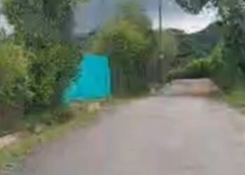 Pareja fue asesinada con arma de fuego en la vía al Totumo