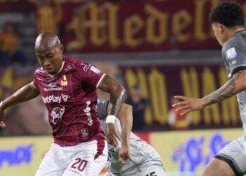 Deportes Tolima “aseguró” su triunfo en casa
