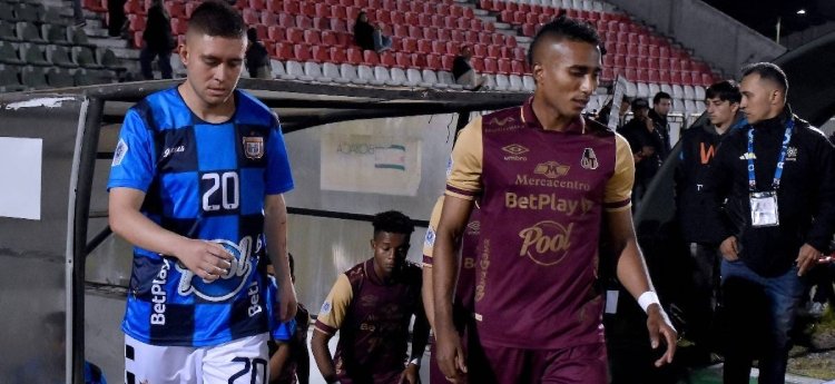 Deportes Tolima se impuso ante un frío Chicó