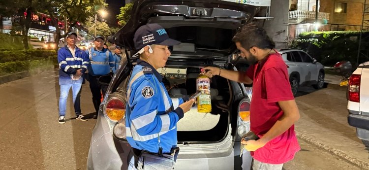 Durante Semana Santa en Ibagué impusieron más de 500 comparendos en Ibagué