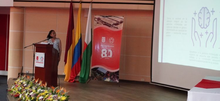 Universidad del Tolima ratifica su compromiso de cero tolerancia a la violencia de género