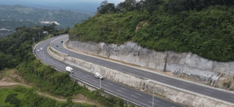 Este sábado se entregarán las obras de ampliación de la vía Bogotá – Girardot