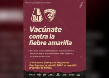 La familia “Pijao” se podrá vacunar en el Manuel Murillo Toro