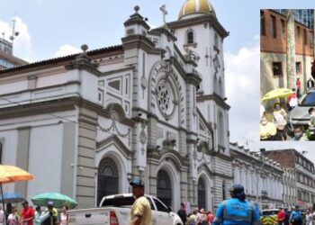Estos serán los cierres de vías en Ibagué durante las procesiones de Semana Santa