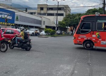 Este miércoles 23 de abril habrá cierre vial sobre la carrera Quinta