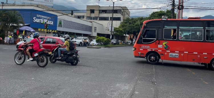 Este miércoles 23 de abril habrá cierre vial sobre la carrera Quinta
