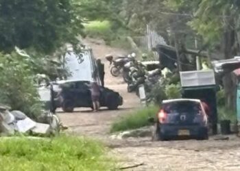 Policía Metropolitana no continuará con el puesto fijo en ‘Villa Resistencia’
