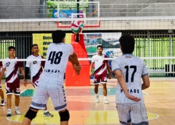 Ibagué recibirá a más de 1000 deportistas en el Campeonato Nacional Interclubes de Voleibol 
