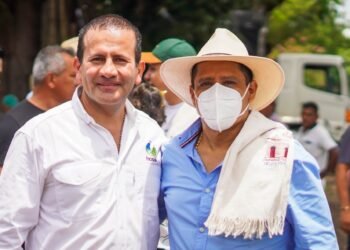 Alcaldía de Chaparral y Hucol trabajan para la construcción del puente sobre el rio Neme