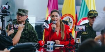 Alias ‘Danilo’ al mando del frente ‘Joaquín González’ de las disidencias de las Farc hacen presencia en Coello Cocora
