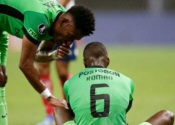 Atlético Nacional volvió a caer de visitante